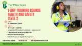 HEALTH AND SAFETY – LEVEL 2